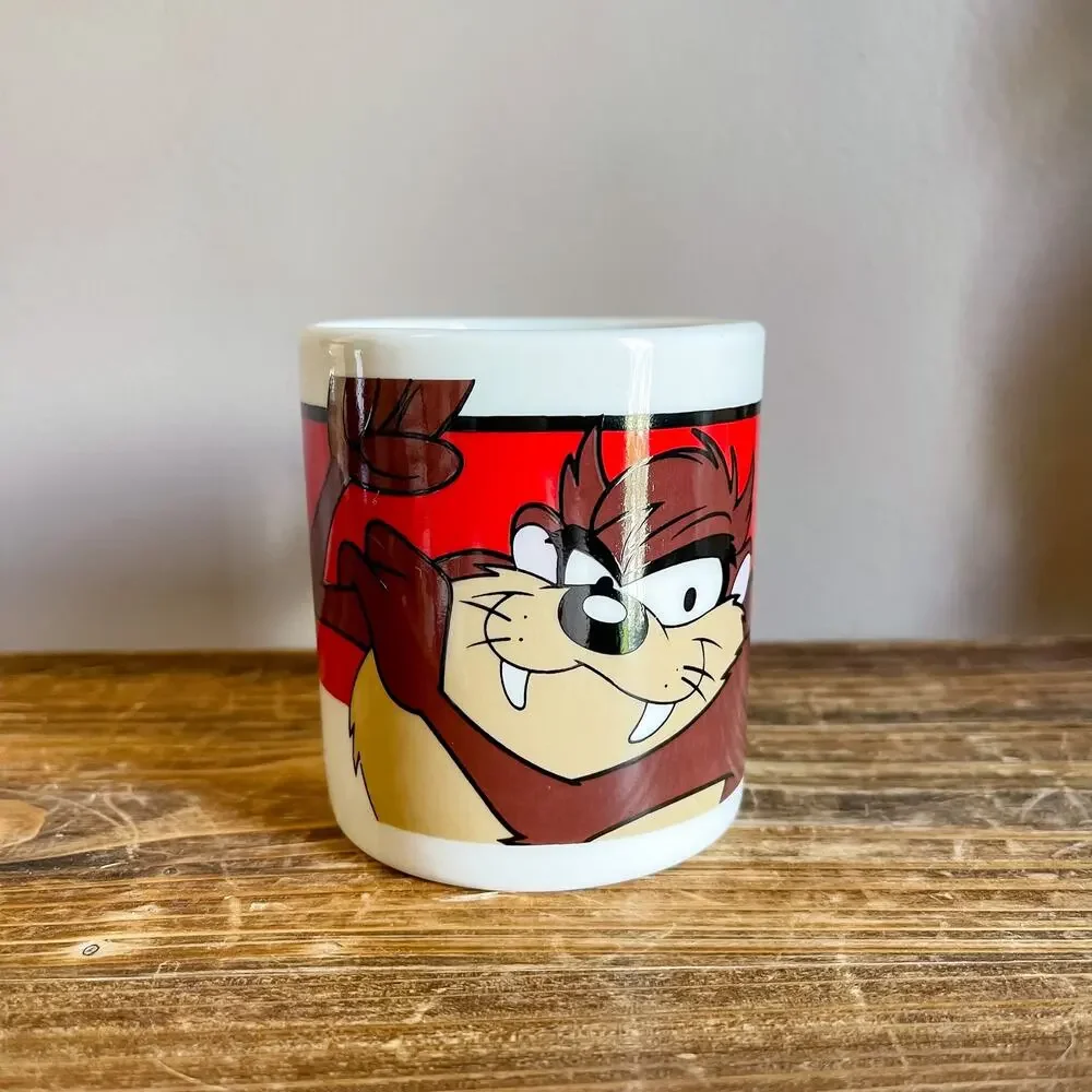 Vintage Gibson Taz Looney Tunes Mug